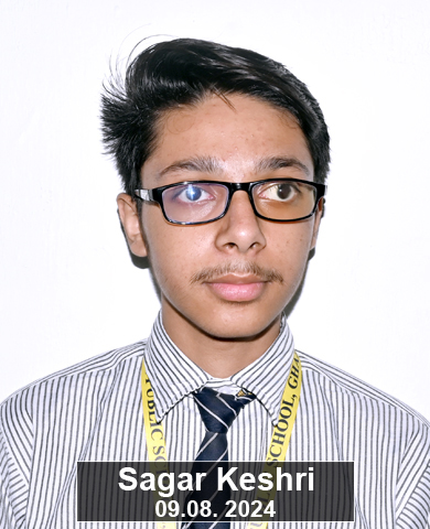 Sagar Keshri